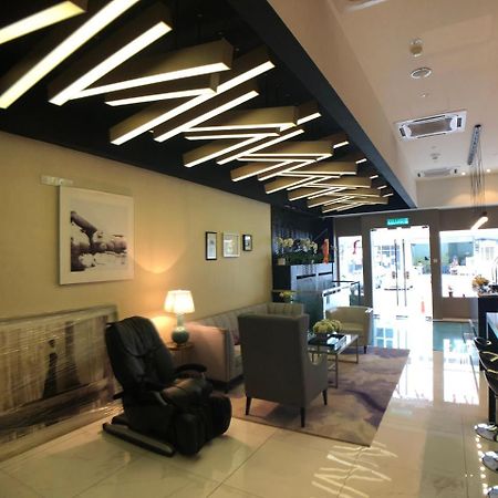 Kyoto Boutique Hotel Johor Bahru Exterior photo