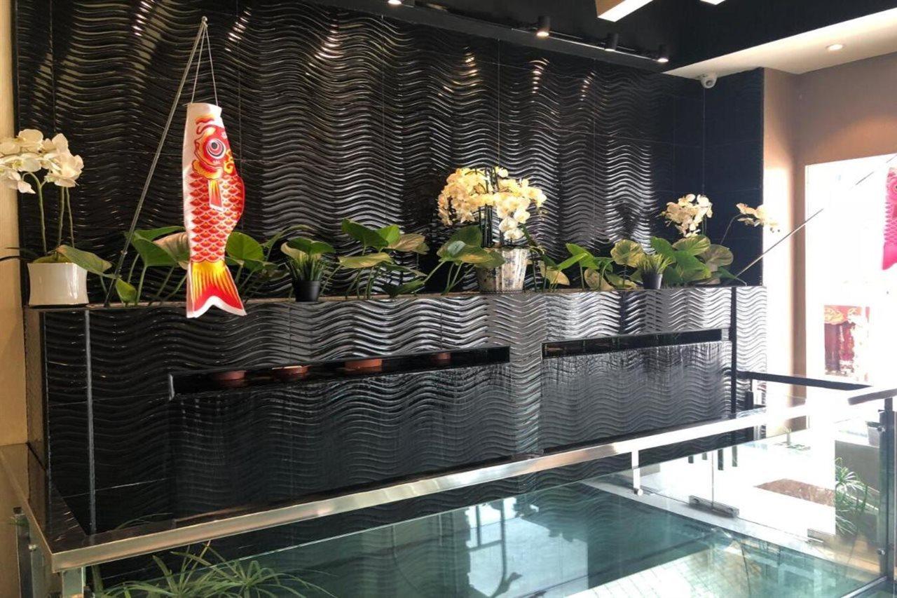 Kyoto Boutique Hotel Johor Bahru Exterior photo