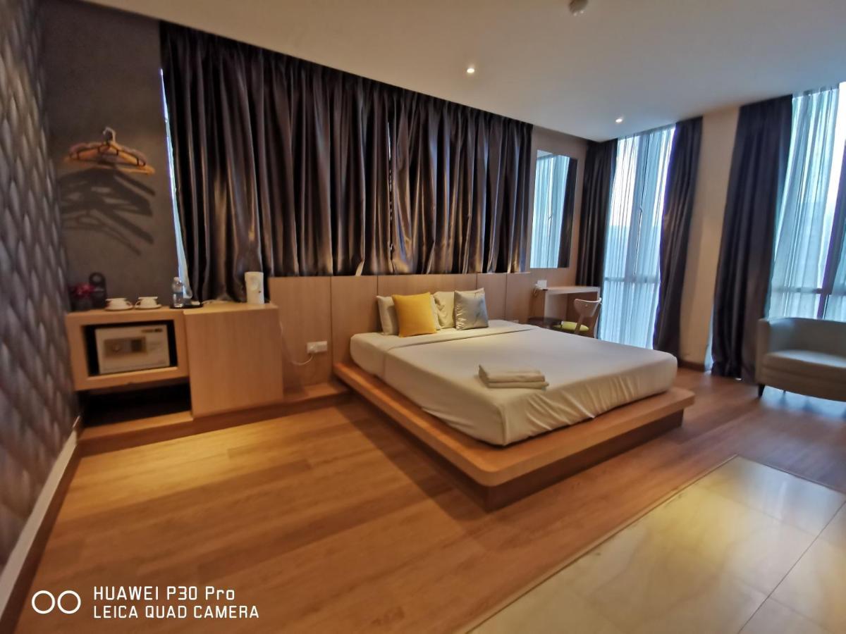 Kyoto Boutique Hotel Johor Bahru Exterior photo