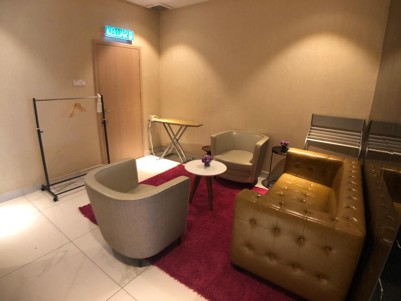 Kyoto Boutique Hotel Johor Bahru Exterior photo